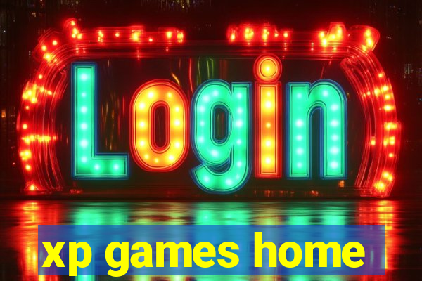 xp games home